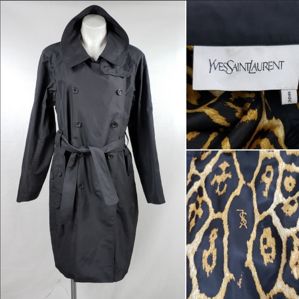 Beautiful YSL trench